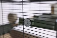 Kooi voor kleine dieren - KERBL - FLAT NATURE - 80 x 45 x 53 cm - 3 verdiepingen - thumbnail