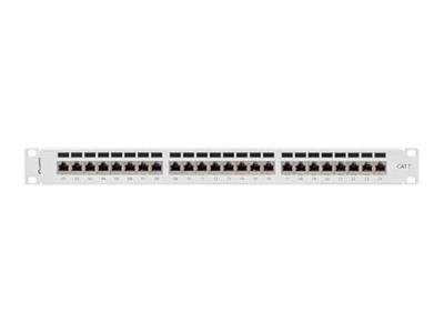 Lanberg PPS7-1024-S patch paneel 1U Lanberg PPS7-1024-S patch paneel 1U