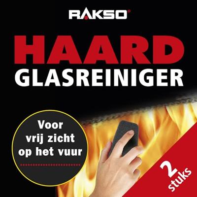 Meister RAKSO Reinigingsset Haarden 2Dlg Box - B46419
