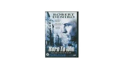 DVD Born To Win DVD Born To Win