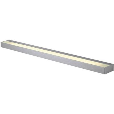 SLV WandlampSedo 21 led 89cm grijs - 151796
