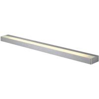 SLV WandlampSedo 21 led 89cm grijs - 151796 - thumbnail