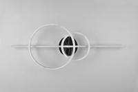 Trio PlafondlampMontilla chroom - 643010306 - thumbnail