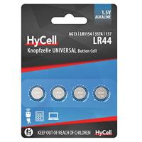 Ansmann Knoopcelset LR44 1.5 V 20 stuk(s) Alkaline LR44 20er Pack - thumbnail