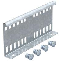 OBO Bettermann 6216545 Verbindingselement Metaal 10 stuk(s) - thumbnail