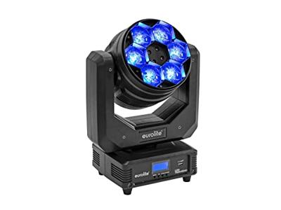 Eurolite 51785925 TMH-H240 Moving head Aantal LEDs:6 40 W