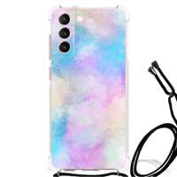 Back Cover Samsung Galaxy S21 FE Watercolor Light - thumbnail