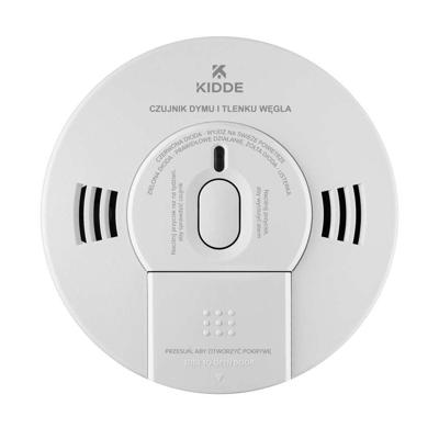 Dubbele rook- en koolmonoxidemelder K10SCO