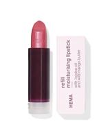 HEMA Navulling moisturising lipstick 42 pink clouds - satin (rood) - thumbnail
