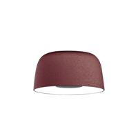 Marset Djembe C 65.35 Plafondlamp - Rood - thumbnail
