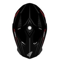 UFO PLAST endurohelm "ariëns" helmet aries l black/red - thumbnail