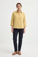 Only Onlmeg L/s Shirt Cs Wvn 15367635 Blouse Sunlight - thumbnail