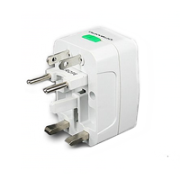 Internationale Reisadapter 125V~250V UK/SP/IT/US/EU, CE Approved - thumbnail