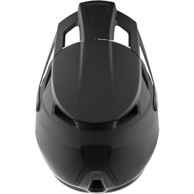 Olympic Sportswear Alpina sports mtb helm roca 54-55 mat zwart