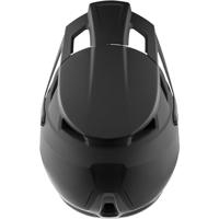 Olympic Sportswear Alpina sports mtb helm roca 54-55 mat zwart - thumbnail
