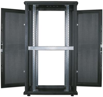 Intellinet 713320 19inch-serverkast (b x h x d) 600 x 1728 x 1000 mm 36 HE Zwart (RAL 9005)