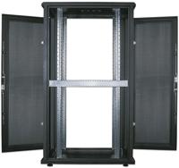 Intellinet 713320 19inch-serverkast (b x h x d) 600 x 1728 x 1000 mm 36 HE Zwart (RAL 9005) - thumbnail