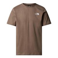 The North Face S/S Redbox Casual T-shirt Heren S - thumbnail