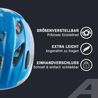 Olympic Sportswear Alpina sports kinderhelm ximo disney cars 47-51 - thumbnail