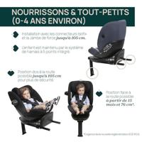 Autostoeltje Chicco - thumbnail