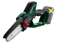 PARKSIDE Accu-minikettingzaag 20 V zonder accu en lader - thumbnail