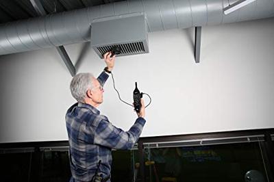 FLIR EM54 Windmeter 0.4 tot 30 m/s Met temperatuurmeting, Magnetisch vleugelrad, Externe sensor