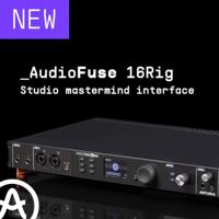 Arturia AudioFuse 16Rig - thumbnail