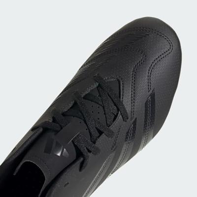 Voetbalschoenen Volwassenen Adidas Predator Club Fxg Zwart - Maat: 44