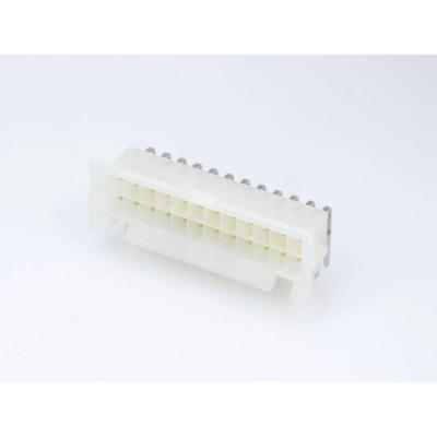 Molex 15249247 Female header, inbouw (standaard) Totaal aantal polen: 24 Inhoud: 1 stuk(s) Tray