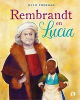 Rembrandt en Lucia (Hardback) - thumbnail
