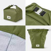 Zwart+Blum Lunchtas - Lunchtas - 6,7 liter - Mosgroen - thumbnail