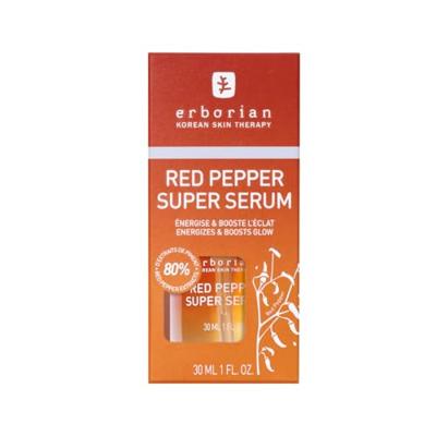 Erborian Red Pepper Super Serum 30 ml