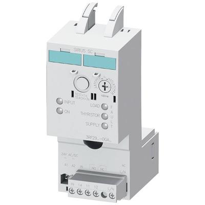 Siemens 3RF2920-0GA13 Belastingsbewaking 1x NC, 1x NO, 1x wisselcontact Inschakelvertraging 1 stuk(s)