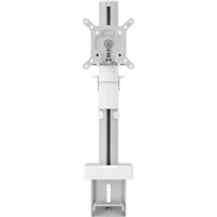 Vogels MOMO 2117 Monitor-tafelbeugel Aantal monteerbare displays: 1 Display(s) 25,4 cm (10) - 109,2 cm (43) Wit Kantelbaar, Draaibaar, In hoogte verstelbaar - thumbnail