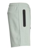 Jack & Jones Jpstgordon Fusion Sweat Shorts Srt Sn Korte Broeken Aqua Gray - thumbnail