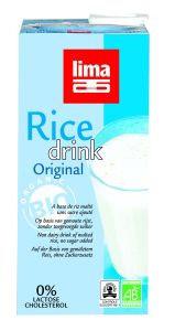 Lima Rijstdrink Original 500 ml Lima Rijstdrink Original 500 ml