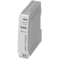 Phoenix Contact 2902998 DIN-rail netvoeding 12 V/DC 2.5 A 30 W Aantal uitgangen:1 x Inhoud 1 stuk(s) - thumbnail