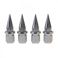 Dynavox SPIKES 4 STUKS CHROME - thumbnail