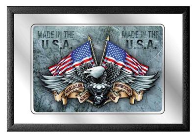 Made in the U.S.A spiegel