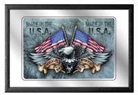Made in the U.S.A spiegel - thumbnail