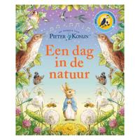 WPG Uitgevers Pieter konijn: een dag in de natuur - thumbnail