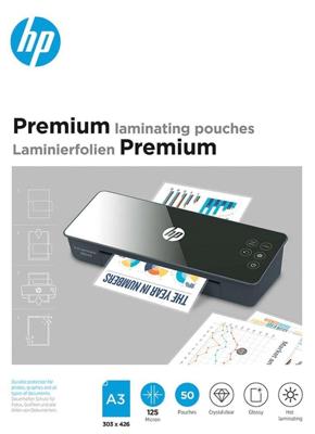 HP Premium lamineerfilm A3 50 stuk(s)