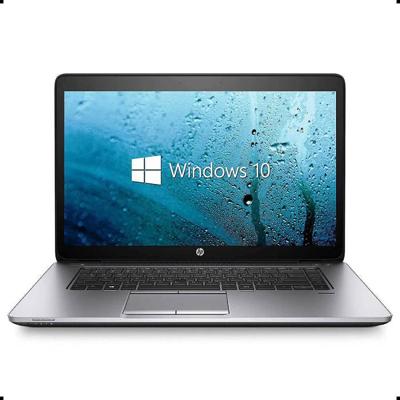 HP EliteBook 850 G1 - Intel Core i5-4e Generatie - 15 inch - 8GB RAM - 256GB SSD - Windows 11