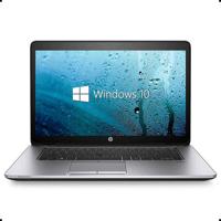 HP EliteBook 850 G1 - Intel Core i5-4e Generatie - 15 inch - 8GB RAM - 256GB SSD - Windows 11 - thumbnail