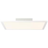 Brilliant Buffi G90356A05 LED-paneel Energielabel: E (A - G) 24 W Warmwit Wit - thumbnail