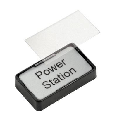 Weidmüller 1934450000 STR CC 30/60 Kabelmarkeringdrager Montagemethode: Plakken Transparant Aantal markeringen: 10 10 stuk(s) Weidmüller 1934450000 STR CC 30/60 Kabelmarkeringdrager Montagemethode: Plakken Transparant Aantal markeringen: 10 10 stuk(s)