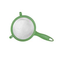 Strainer Tescoma Presto Rood 14 cm Roestvrij staal Plastic - thumbnail