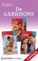 De Garrisons - Roxanne St. Claire, Sara Orwig, Anna DePalo, Brenda Jackson, Emilie Rose, Catherine Mann - ebook - thumbnail
