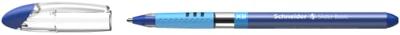 Schneider Schreibgeräte Kugelschreiber Slider Basic XB Rave 6er Etui + Slider Rave XB blau 151277 Balpen 6 stuk(s)