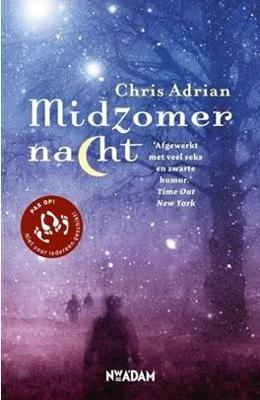 Midzomernacht - Chris Adrian - ebook